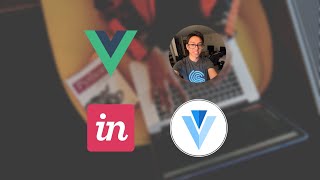 One Day Build Portfolio Website in VueJS and Vuetify  Invision Studio [upl. by Cerf]