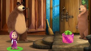 Masha and the bear  Masha cartoon Cartoon  kids video  bear and masha  masha Hindi kids [upl. by Tuorah]