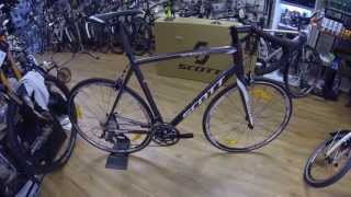 2013 Scott  Speedster 20 Damian Harris Cycles now only £799 [upl. by Talia]