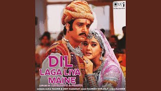 Dil Laga Liya Maine Lofi Mix [upl. by Atsed]