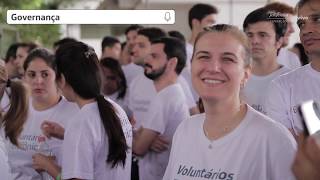 Programa de Voluntariado FundaçãoTelefônica Vivo [upl. by Herrington]