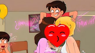 Another Kiss  Comic Dub [upl. by Aynuat877]