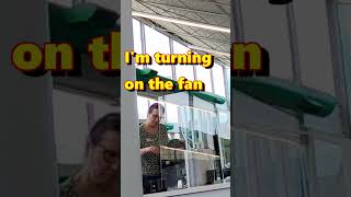 Fart Spray Prank for a Librarian 🧐💩 shorts fartprank funny [upl. by Kendry]