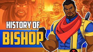 History of Bishop XMen [upl. by Nolana17]