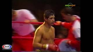 Anesz Soekhai vs Giel de Jager 29091991 [upl. by Alanah]