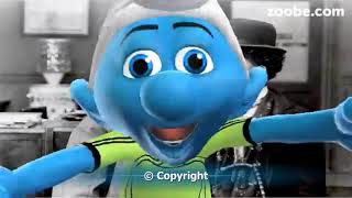 🤣 Lustiges Video 🤣🌞 Guten Morgen Sonnenschein 🌞🌟 Guten Abend Gute Nacht 🌟 Smurf Schlumpf Schlümpfe [upl. by Emina187]