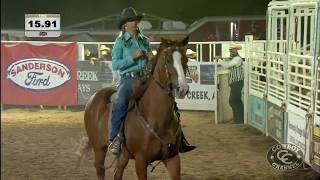 Ashley Haller  Cave Creek Rodeo Days  2020 [upl. by Bendicta]