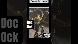 Comic Accurate Spiderman Doc Ock concept released spiderman marvel [upl. by Ainnat435]