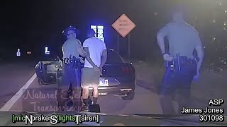 Traffic Stop US71B Fayetteville Washington Co Arkansas State Police Troop L Traffic Series Ep1092 [upl. by Arotak]