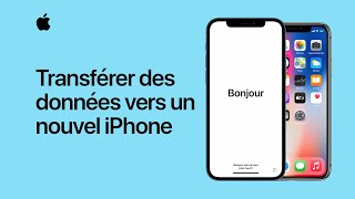 Comment bien commencer sur iPhone  Premiers pas [upl. by Poppy]