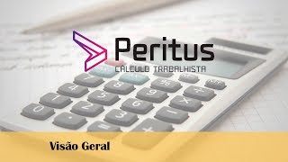 Peritus 60  Visão Geral [upl. by Penrod235]