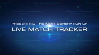 Betradar  Live Match Tracker 30 Football [upl. by Rehpretsirhc]