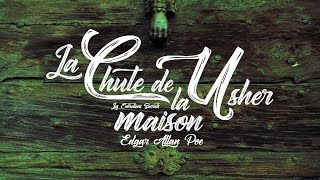 La Chute de la maison Usher Edgar Allan Poe Nouvelle Fantastique [upl. by Kreg]