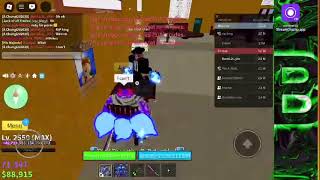 Bwskl2l YTLive🛑 Blox fruit I give all subcriber [upl. by Pimbley]