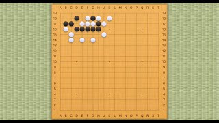 Gokyo Shumyo  Problem 169 Black to Play [upl. by Ahsikat889]