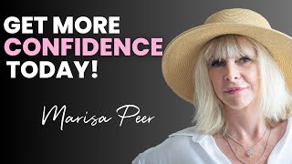 Get Unshakeable Confidence  Powerful Marisa Peer Affirmations [upl. by Araeic342]