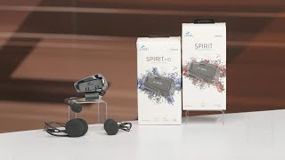 Cardo Spirit Headset Review [upl. by Lesoj47]