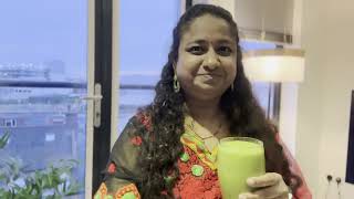 4 HEALTHY SMOOTHIES FOR WEIGHT LOSS  BeHappyWithBhavani [upl. by Carilla786]