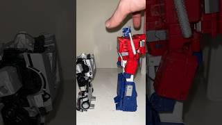 Studio series 86 Optimus prime transformersstudioseries transformers prime gigawatt toys wow [upl. by Ayekat766]