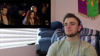 Raabta Title Song Full Video  Reaction [upl. by Kihtrak481]