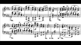 Hamelin plays Brahms  Piano Sonata No 3 5th mvt Audio  Sheet music [upl. by Nels]