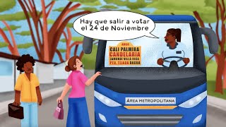 ¡Este 24 de noviembre nuestra región da un gran paso 🌎🗳️ [upl. by Chaney610]