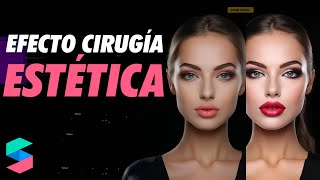 Tutorial Spark AR Studio Crea tu propio filtro de DISTORSIÓN FACIAL [upl. by Padriac]