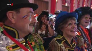 Karneval in Köln 2017  Fernsehsitzung des WDR [upl. by Daryn]