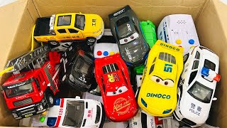 Box Full of Model Cars Mazda Mx5 Koenigesgg Jesko Lamborghini Scv12 Byd Yang Wang U8 Toyota Car [upl. by Elnora153]