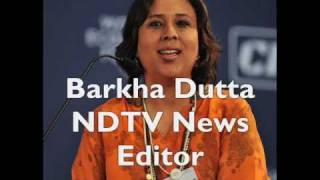 SCANDAL  Nira Radia  Barkha Dutt Taped Conversation Full talk Scandal [upl. by Kern]