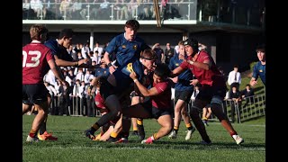 Auckland Grammar vs Kings College 2023 FULL GAME [upl. by Rowley]