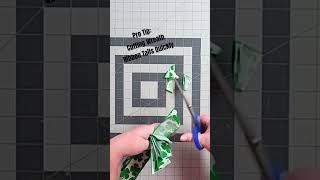 CUTTING WREATH RIBBON TAILS PRO TIP Ribbon wreathmaking diywreath wreathmaker [upl. by Gagne377]