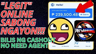 HOW TO REGISTER ONLINE SABONG 2024  PAANO MAG REGISTER SA ONLINE SABONG 2024 [upl. by Barty]