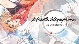 Aquarion Evol ED 『Gekkou Symphonia』◊ GERMAN ◊ Chila [upl. by Vernier72]