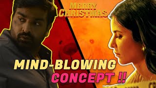 Merry Christmas Movie Review 🎄 • Vijay Sethupathi [upl. by Llerraf907]