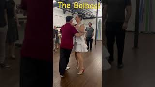 Moonshine’s Balboa Dance Teachers Demo  Hot Jam Studio ft Jesse amp Suzanne [upl. by Yleve253]