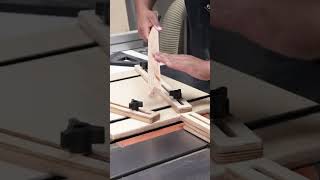 Setting up a wedgie sled for segmented turning [upl. by Eedebez432]