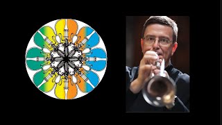 TORELLI CONCERTO IN D FOR TRUMPET DAVID BILGER [upl. by Asyral19]