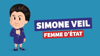 Simone Veil I Quelle Histoire  TV5 Monde [upl. by Abbe]