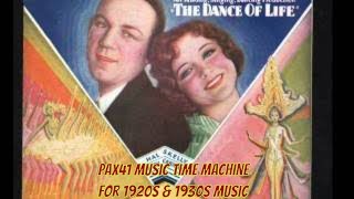 Hit Songs From the Roaring 1920s Pax41 [upl. by Aicire]