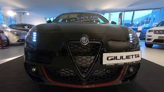 2018 New Alfa Romeo Giulietta Exterior and Interior [upl. by Kaiulani]