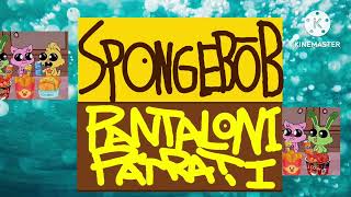 SpongeBob Pantaloni Pătrați Romanian [upl. by Anitsyrhk]