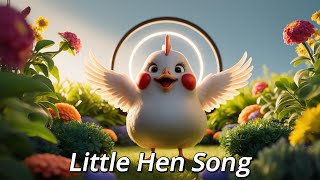 Little Hen Song [upl. by Sarena]