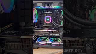 7600X • 32GB • RTX 3080 [upl. by Madelyn588]