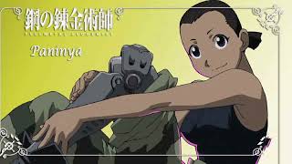 FullMetal Alchemist LAST MEETING English Version Lyrics [upl. by Lundquist226]