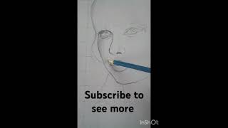 Drawing Taylor swift drawing taylorswift swifties pencildrawing art [upl. by Etnahsa]