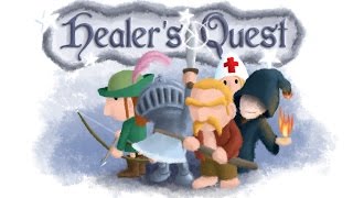 Healers Quest Reveal Trailer [upl. by Anuayek]