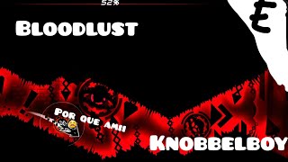 bloodlust 100 by knobbelboy [upl. by Aimet217]