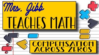 Compensation Across Zeros Lesson [upl. by Willms450]