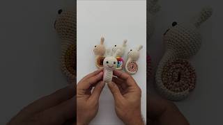 Free video tutorial ENDESK nature amigurumi crochet [upl. by Aicnetroh549]